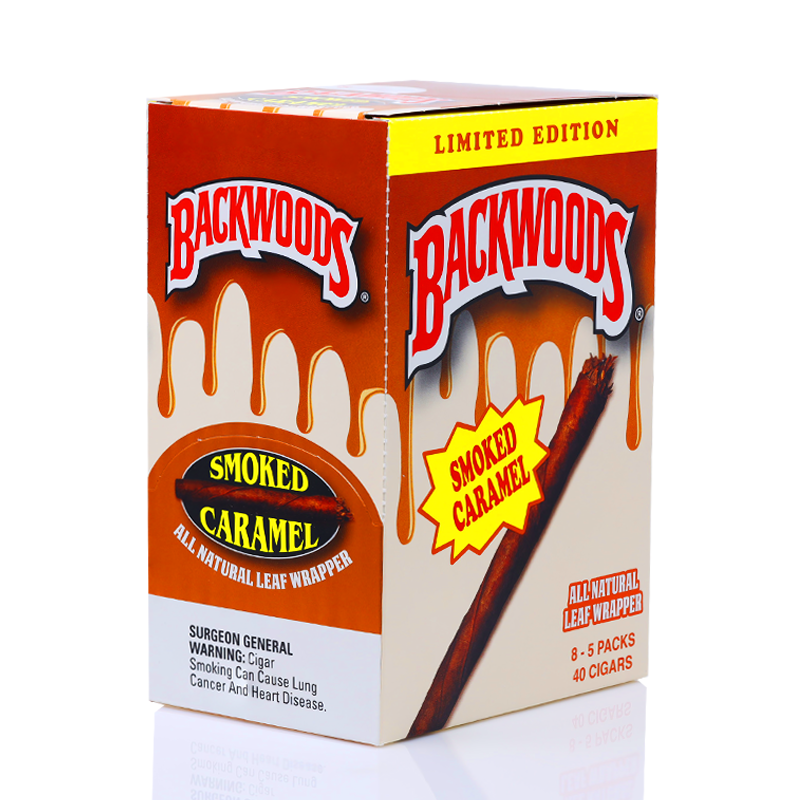 Smoked Caramel variant product image